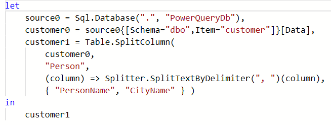 Lambda Expressions in Power Query Teil 1 Einführung Lambda